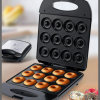 12 Holes Sokany Donut maker