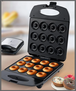 12 Holes Sokany Donut maker