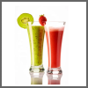 Long classy juice Glass