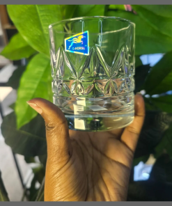 6Pcs Short Glasses