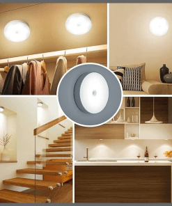 Intelligent induction lamp