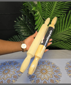 Wooden Rolling Pin