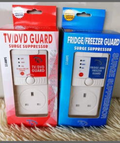 13 Amps Fridge and TV guard
