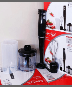 3in1 Electric Hand Blender (400W)