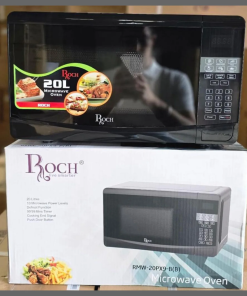 20 litres digital Roch microwave