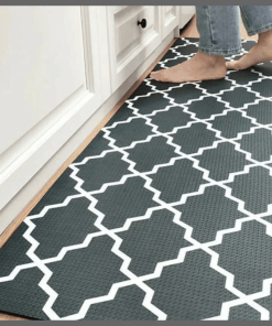 Cushioned Anti-Fatigue Kitchen Rug Mat