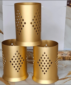 Metallic Spoon holder