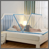 Foldable frame mosquito net