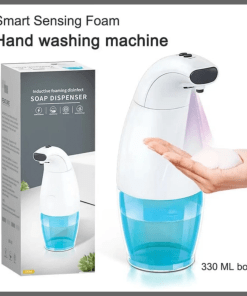 330ml Battery powered automatic foam soap dispenser