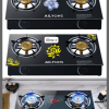 Top glass Ailyons cooker