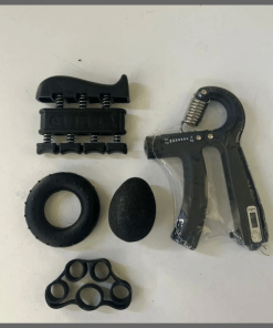 Adjustable Hand Grip Set(With Digital Counter)