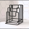 Heavy duty multipurpose organizer Plate chopping board holder