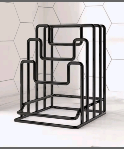 Heavy duty multipurpose organizer Plate chopping board holder