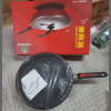 Pan with lid