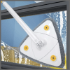 Long handle Triangular twist mop
