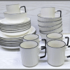 Japanese dinner set
