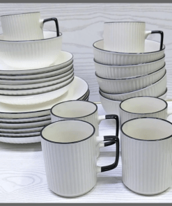 Japanese dinner set