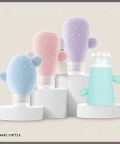 90ml Dragon Tongue Silicon Bottle