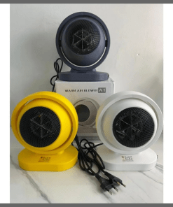 380W Warm air blower desktop heater fan