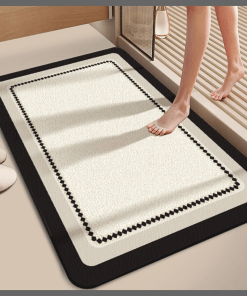Diatom Mud Doormat/Bathroom Mat