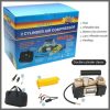 2 cylinders Air Compressor