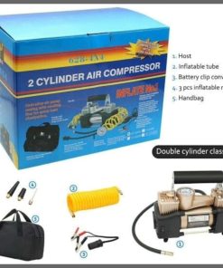 2 cylinders Air Compressor
