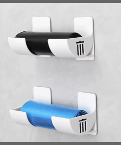 2pcs Non-Drilling Kitchen Storage Rack