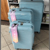 3 in 1 Luxurious Unbreakable Pp Suitcase