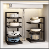 Kitchen Under Sink Pot Holder
