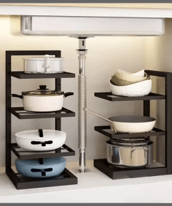 Kitchen Under Sink Pot Holder