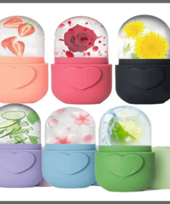 Reusable Ice Facial Roller