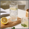 6Pcs Glass Vintage Iced Glasses