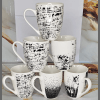6Pcs long mugs