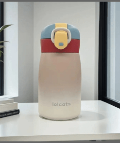 300ml Ultra-mini insulated vacuum kids flask, leak proof