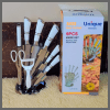 Unique knife set