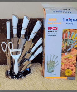Unique knife set