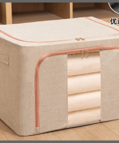 100ltr zipped closet organizer
