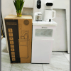 Bottom load water dispenser