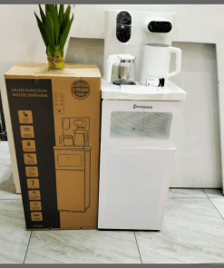Bottom load water dispenser