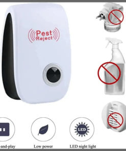 Pest Reject Ultrasound Repeller