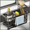Multifunctional Kitchen Sink Caddy/Organizer