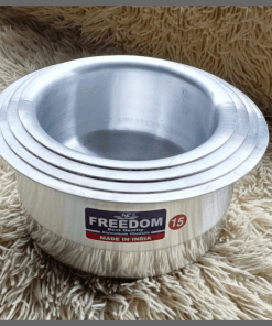 4Pcs Aluminium Freedom sufurias