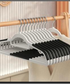 10Pcs Sturdy design Abs hangers