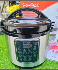 Signature Electric Pressure Cooker