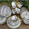 24Pcs  Dinner set
