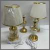 Nordic table lamp touch dimming lamp