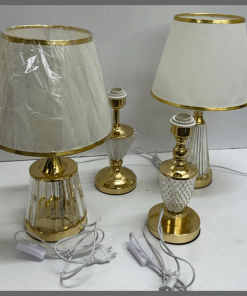 Nordic table lamp touch dimming lamp