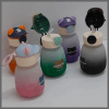 500ml Kids naughty bear water bottle