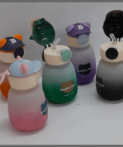 500ml Kids naughty bear water bottle
