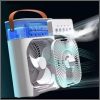 3 in 1 humidifier Air Cooler Fan